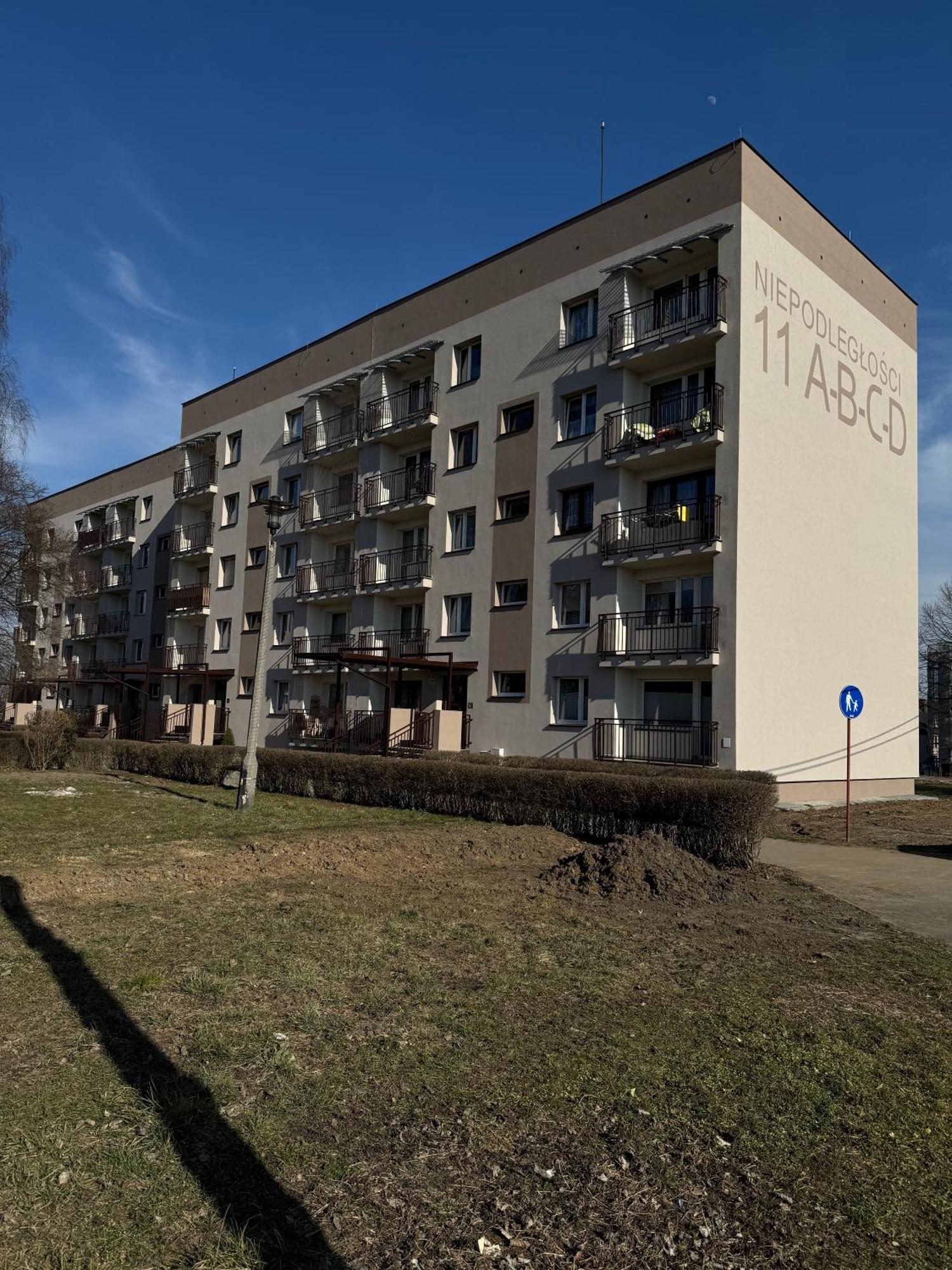Apartament Czeladź 60m2 Centrum Katowic 10km Exterior foto