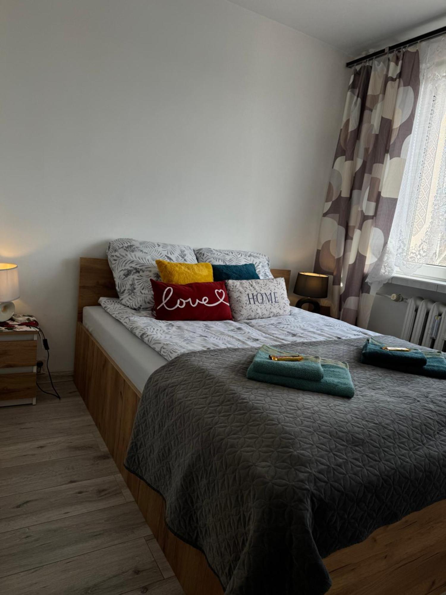 Apartament Czeladź 60m2 Centrum Katowic 10km Exterior foto