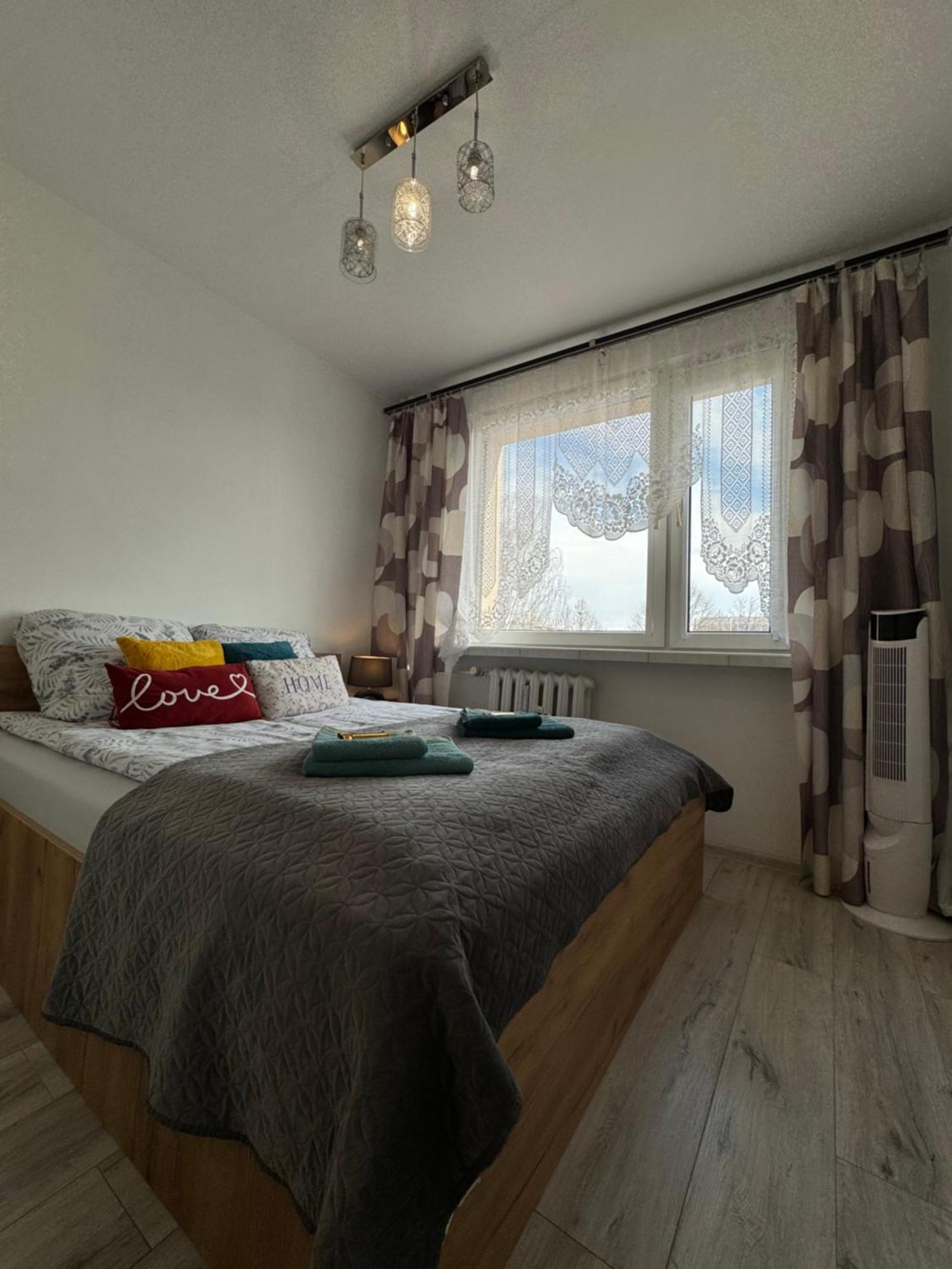 Apartament Czeladź 60m2 Centrum Katowic 10km Exterior foto